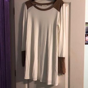 T-shirt dress